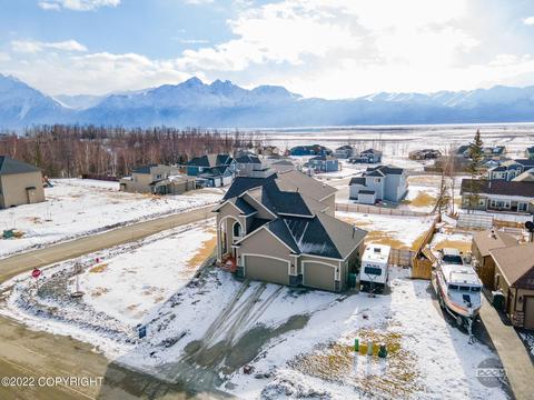 5220 E Loft Cir, Wasilla, AK 99654 photo 5