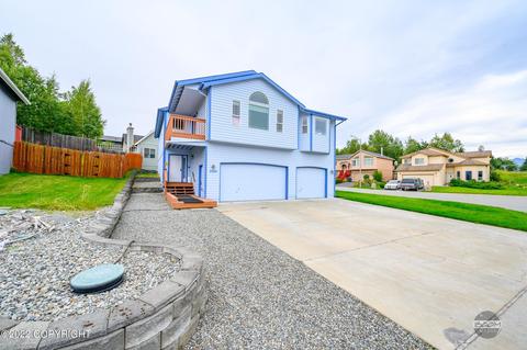8240 Berry Patch Dr, Anchorage, AK 99502 photo 1