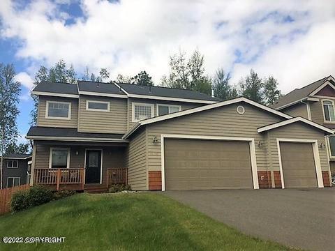 16187 Rosenburg Cir, Eagle River, AK 99577 photo 1