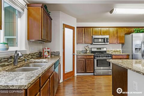 16187 Rosenburg Cir, Eagle River, AK 99577 photo 16
