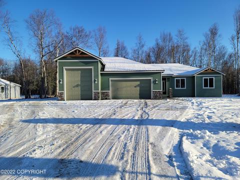 4500 E Gemini Loop, Wasilla, AK 99654 photo 1