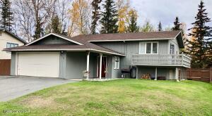 16143 Mammoth Ct, Eagle River, AK 99577 photo 1