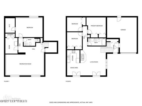 16629 Davis St, Eagle River, AK 99577 photo 49