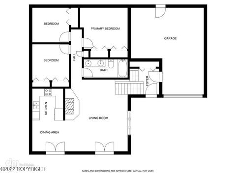 16629 Davis St, Eagle River, AK 99577 photo 47