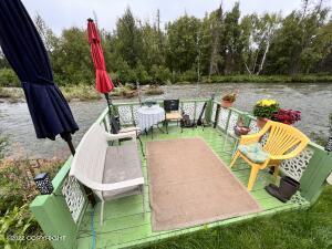 19805 W Willow Fishhook Rd, Willow, AK 99688 photo 3