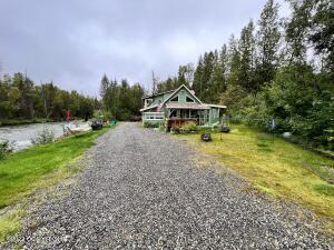 19805 W Willow Fishhook Rd, Willow, AK 99688 photo 1