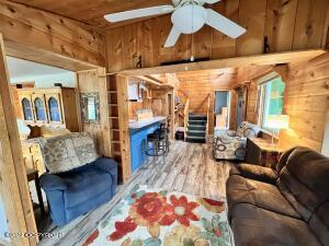 19805 W Willow Fishhook Rd, Willow, AK 99688 photo 8