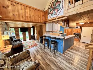 19805 W Willow Fishhook Rd, Willow, AK 99688 photo 5