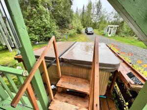 19805 W Willow Fishhook Rd, Willow, AK 99688 photo 41