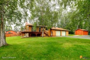 10645 Oshetna Cir, Eagle River, AK 99577 photo 2
