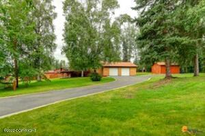 10645 Oshetna Cir, Eagle River, AK 99577 photo 1