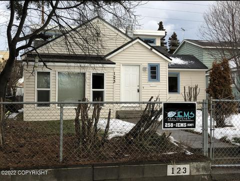 123 E 11th Ave, Anchorage, AK 99501 photo 1