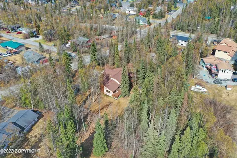 10638 Highbluff Dr, Eagle River, AK 99577 photo 1