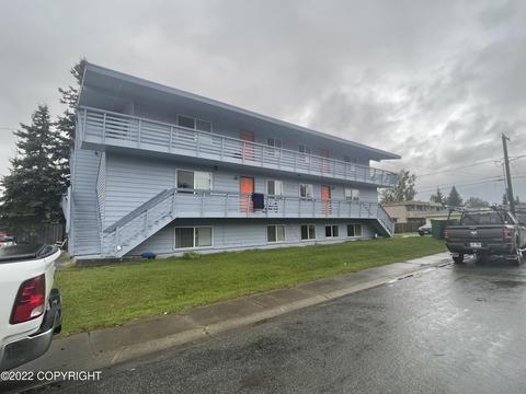 1436 E 11th Ave, Anchorage, AK 99501 photo 1