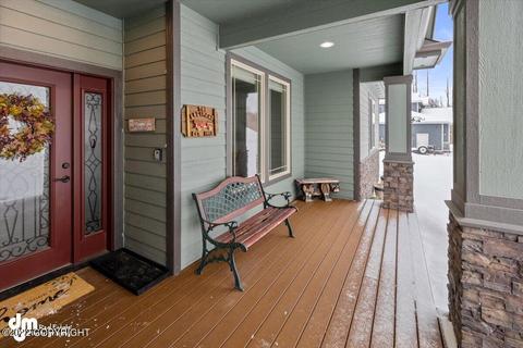 7598 E Riparian Loop, Palmer, AK 99645 photo 2