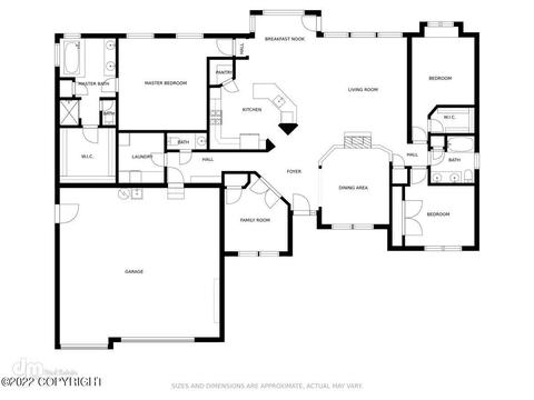 7598 E Riparian Loop, Palmer, AK 99645 photo 59