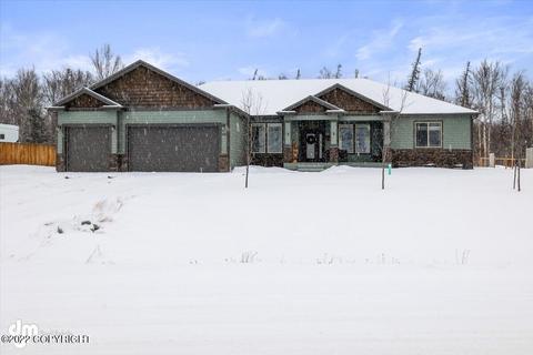 7598 E Riparian Loop, Palmer, AK 99645 photo 1
