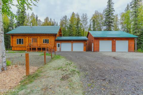 3035 Sandy Rd, North Pole, AK 99705 photo 1