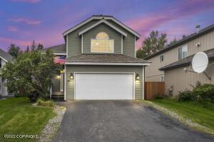2526 Brookstone Loop, Anchorage, AK 99515 photo 2
