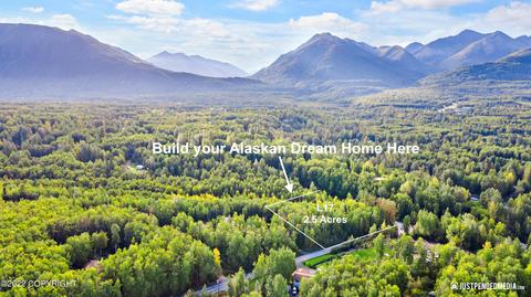 L17 Glacier Vista Road, Chugiak, AK 99567