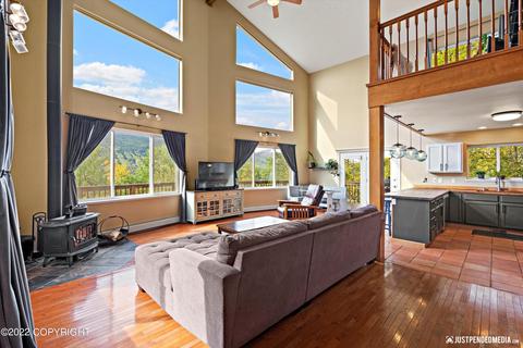 25752 Imperial Dr, Eagle River, AK 99577 photo 5
