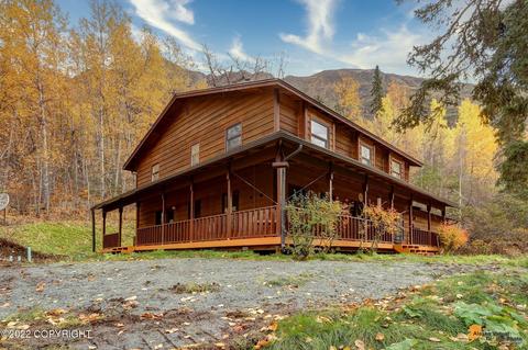 33017 Cumulus Rd, Eagle River, AK 99577 photo 2