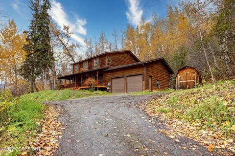33017 Cumulus Rd, Eagle River, AK 99577 photo 1