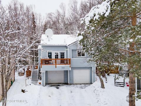 9308 Hall Cir, Eagle River, AK 99577 photo 1