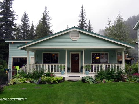 2017 Olympia Rd, Seward, AK 99664 photo 1