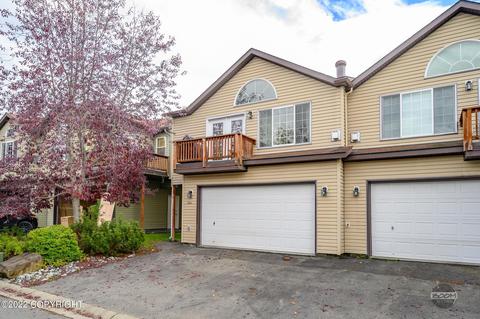 11721 Galloway Loop # 8, Eagle River, AK 99577 photo 1