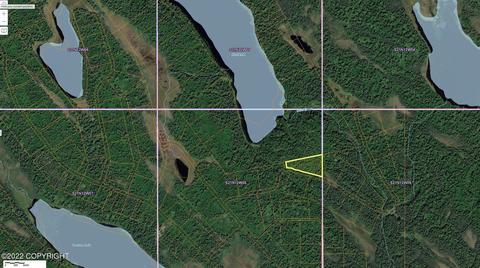 0 Onestone Lake Asls 81-110 L1 B, Remote, AK 99667
