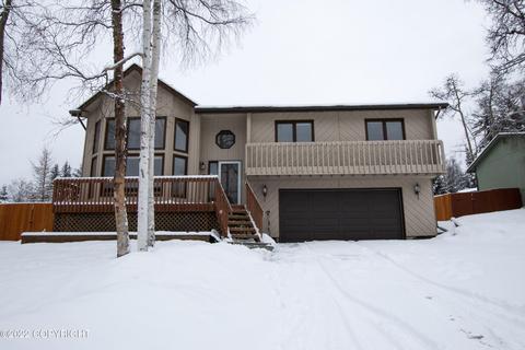 9509 Trinity Cir, Eagle River, AK 99577 photo 1