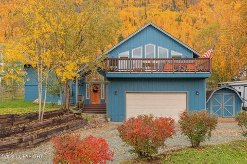 20533 Lucas Ave, Eagle River, AK 99577 photo 1