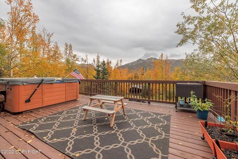 20533 Lucas Ave, Eagle River, AK 99577 photo 15