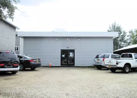 302 7th Ave, Fairbanks, AK 99701