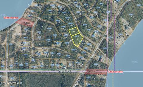 10946 W Prince Charming Dr, Houston, AK 99694