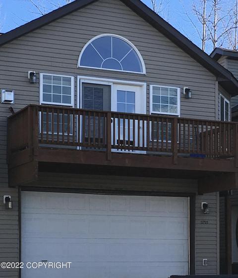 11755 Galloway Loop # 19, Eagle River, AK 99577 photo 1
