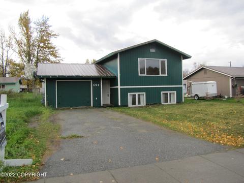 450 Eagle Ave, Palmer, AK 99645 photo 2