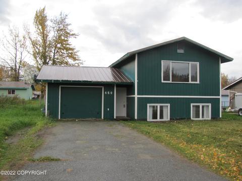 450 Eagle Ave, Palmer, AK 99645 photo 1