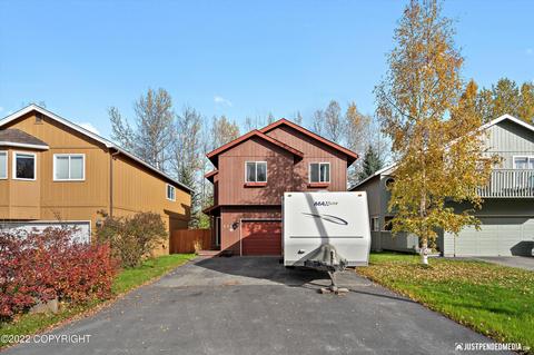 3701 Reflection Dr, Anchorage, AK 99504 photo 1