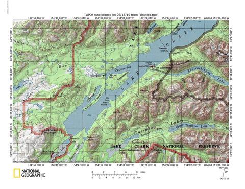 L6-8 B16 Keyes Point, Remote, AK 99653 photo 12