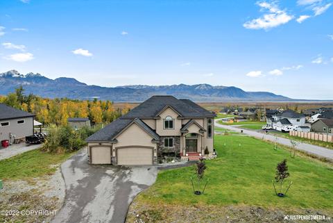 5268 E Barn Cir, Wasilla, AK 99654 photo 5