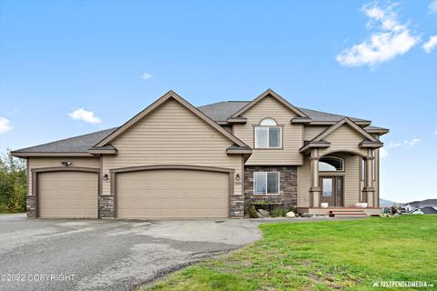 5268 E Barn Cir, Wasilla, AK 99654 photo 2