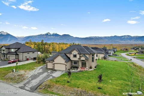 5268 E Barn Cir, Wasilla, AK 99654 photo 3