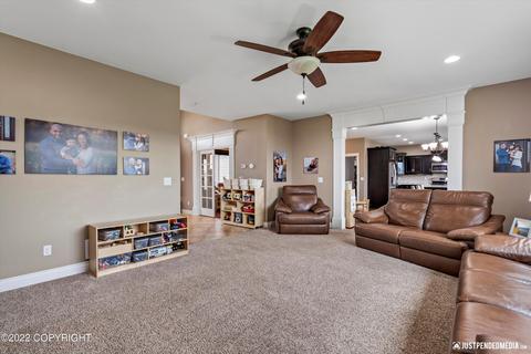 5268 E Barn Cir, Wasilla, AK 99654 photo 13