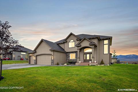 5268 E Barn Cir, Wasilla, AK 99654 photo 1