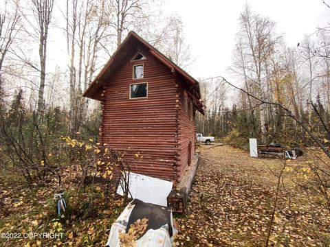 19905 E Spinner Ave, Willow, AK 99688 photo 24