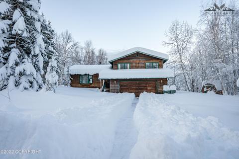 21750 Sheltering Spruce Loop, Chugiak, AK 99567 photo 1