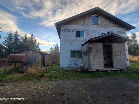 32840 Shorebird Ln, Anchor Point, AK 99556