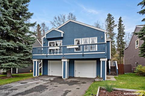 18851 Sarichef Loop, Eagle River, AK 99577 photo 1